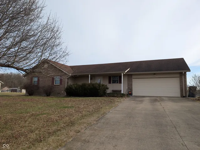 $225,000 | 1980 Spencer Road, North Vernon, IN 47265