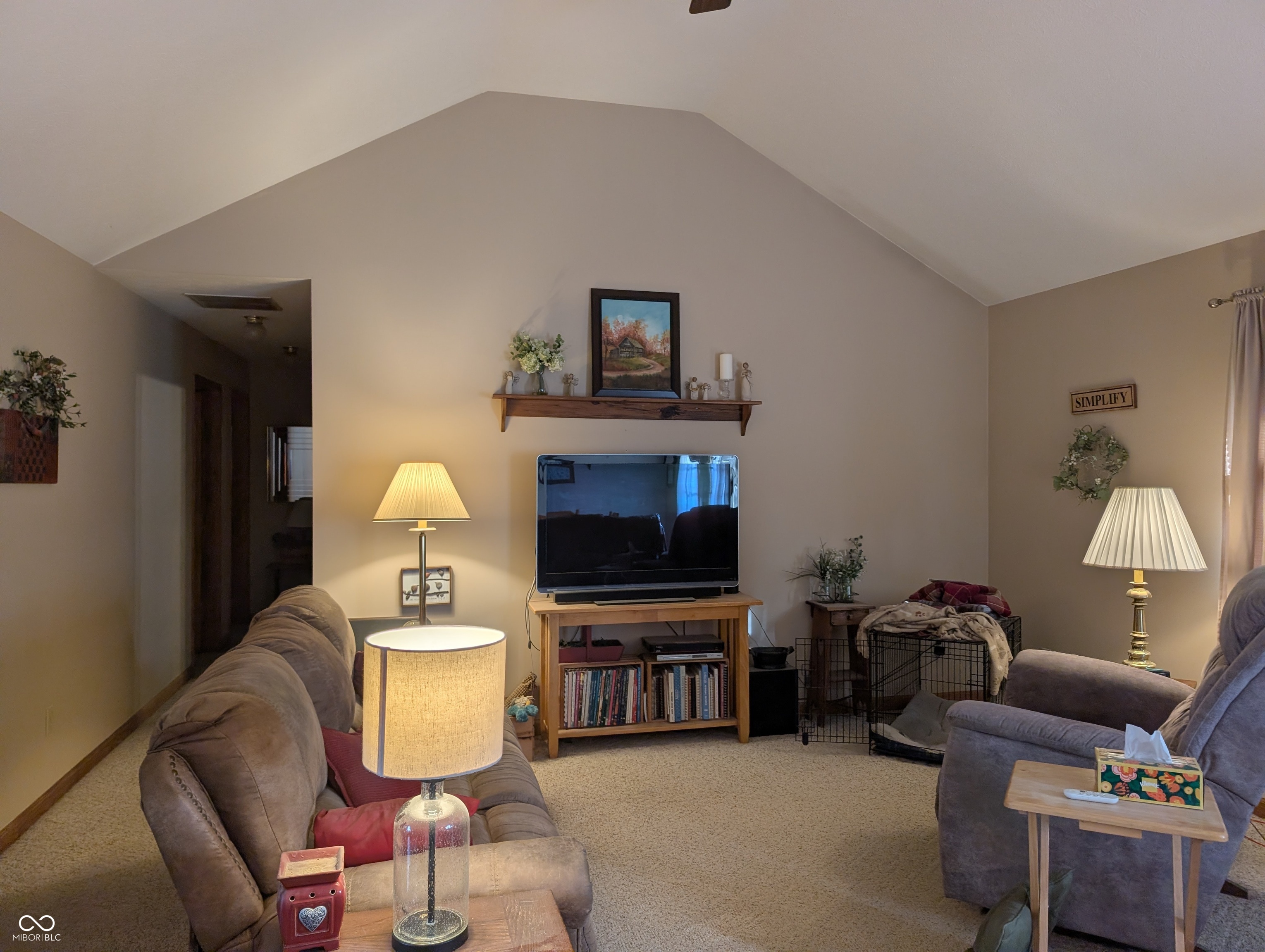 1980 Spencer Road North Vernon, IN 47265 - Photo 3 of 13