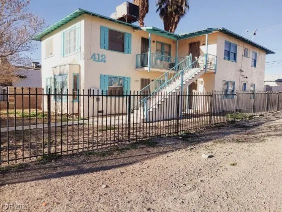 $1,100 | 412 South Maryland Parkway, Unit 1/2, Las Vegas, NV 89101