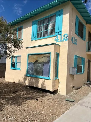 $1,100 | 412 South Maryland Parkway, Unit 1/2, Las Vegas, NV 89101