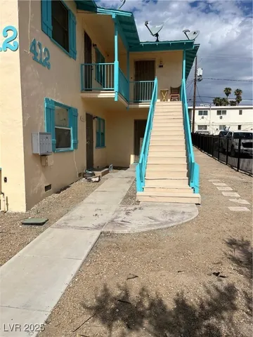 $1,100 | 412 South Maryland Parkway, Unit 1/2, Las Vegas, NV 89101