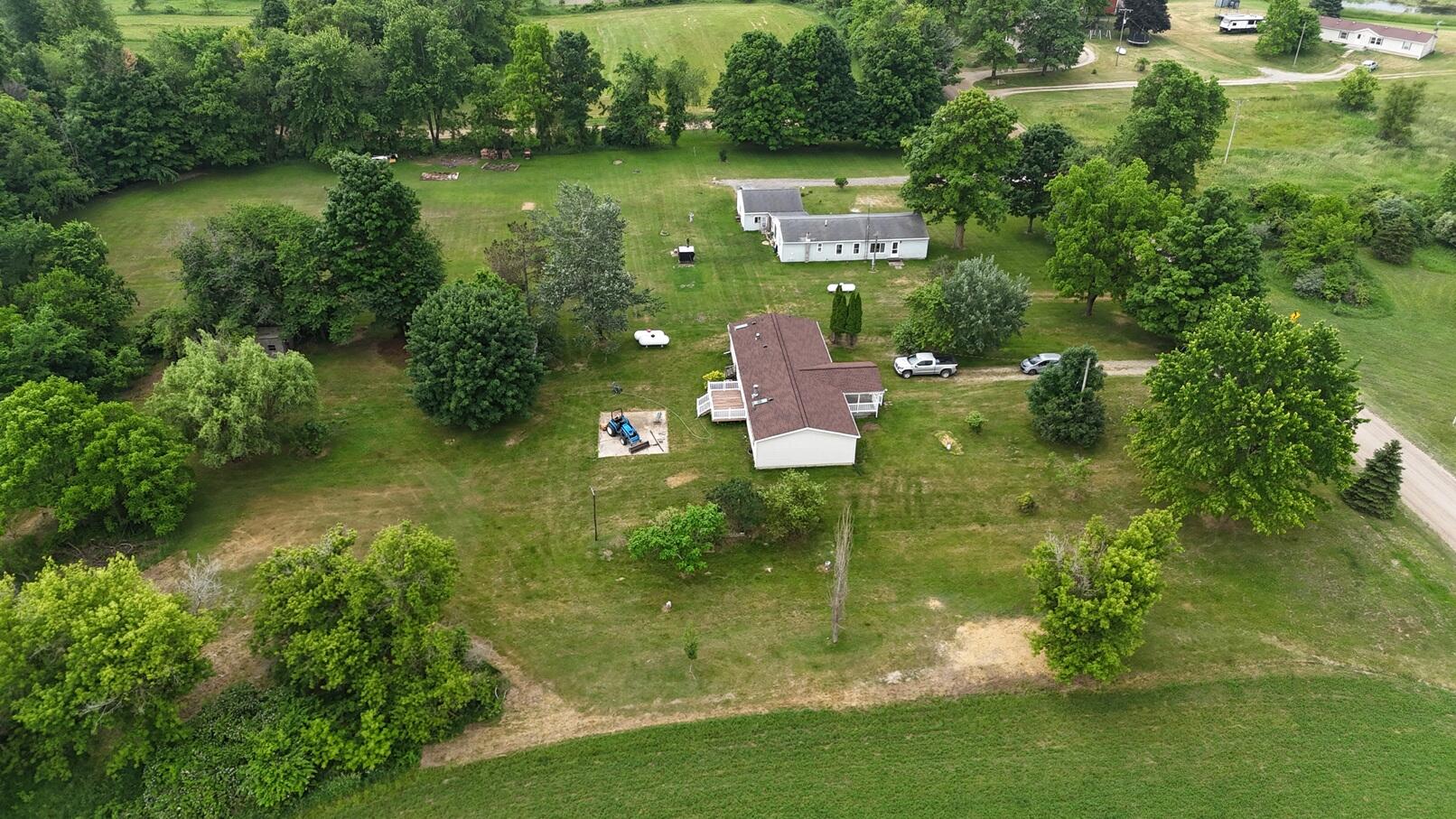 4891 North Kelso Road North Adams, MI 49262 - Photo 40 of 45 DJI_20260610104720_0376_D