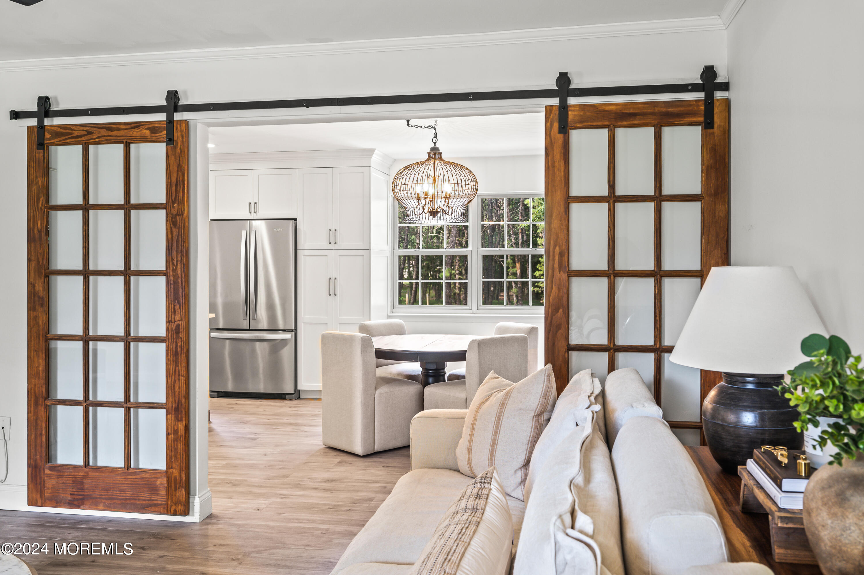 17 Mary Beth Lane Jackson, NJ 08527 - Photo 14 of 61 a dining room with furniture and window