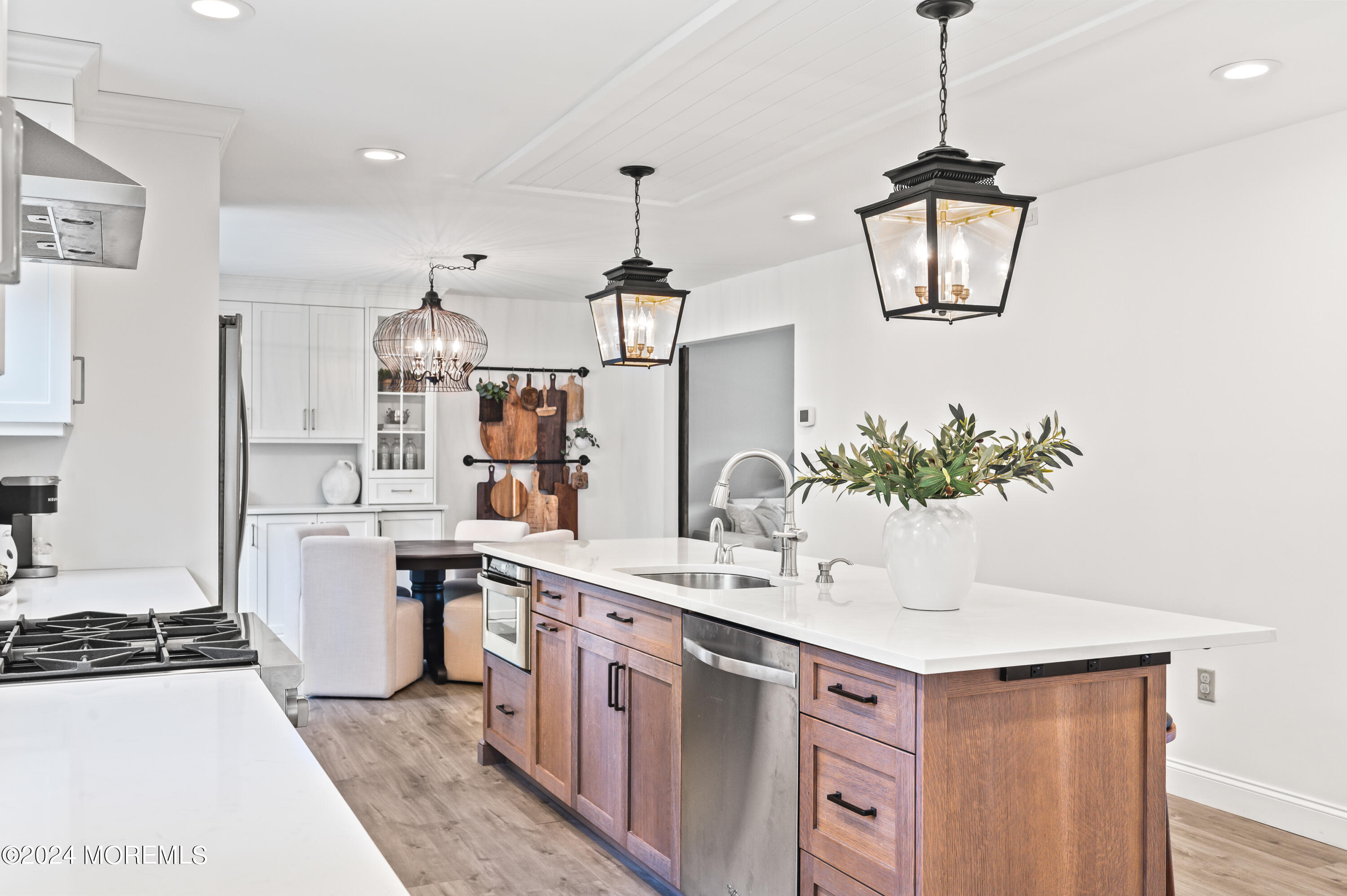 17 Mary Beth Lane Jackson, NJ 08527 - Photo 3 of 61 a kitchen with a sink stove and refrigerator