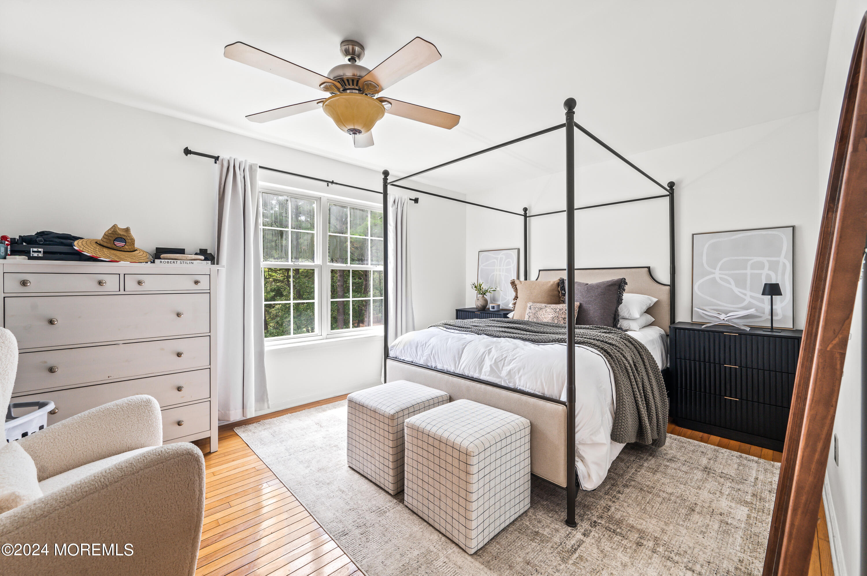 17 Mary Beth Lane Jackson, NJ 08527 - Photo 33 of 61 a bedroom with a bed and a window