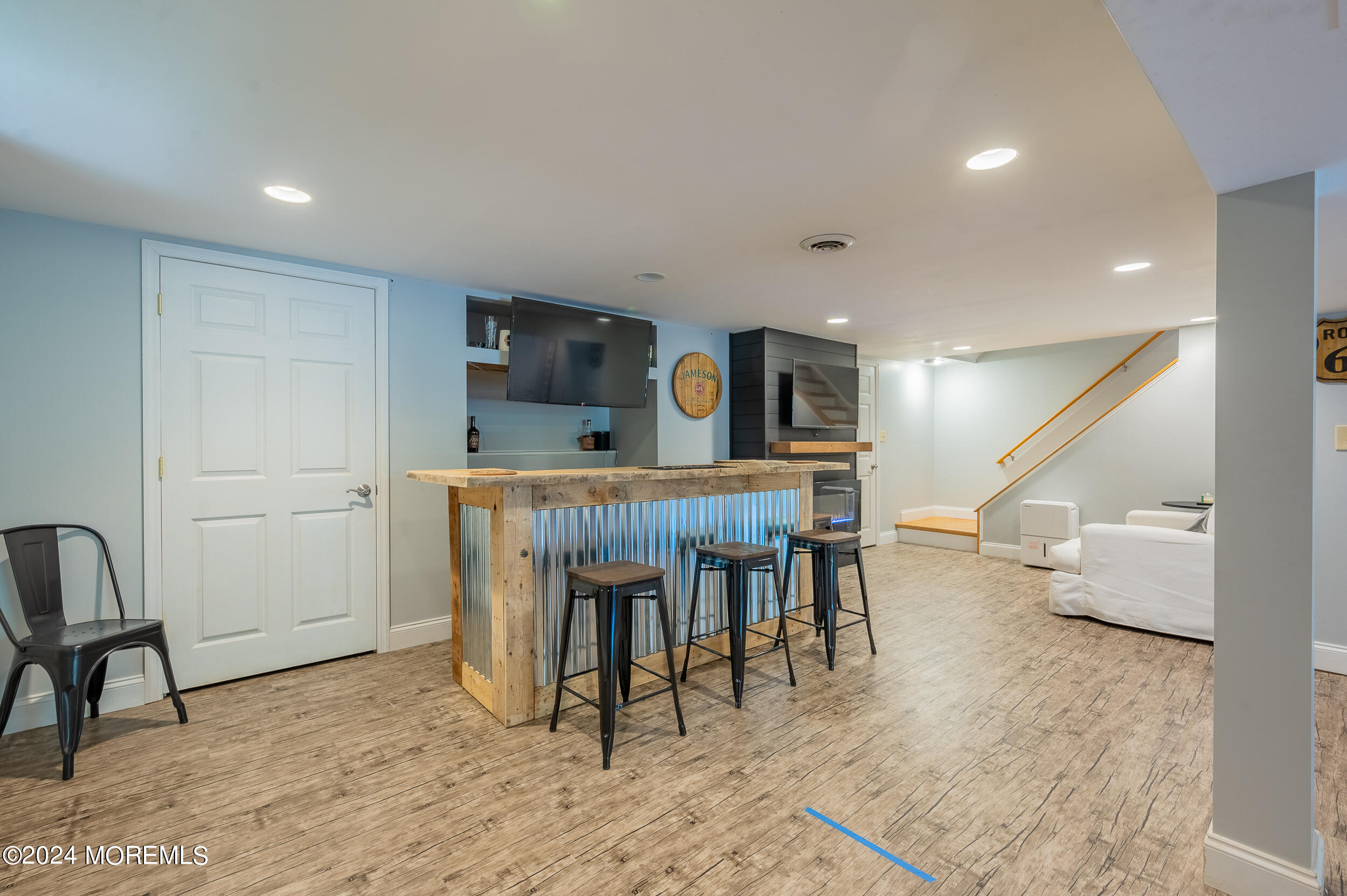 17 Mary Beth Lane Jackson, NJ 08527 - Photo 38 of 61 a dining room with furniture and wooden floor