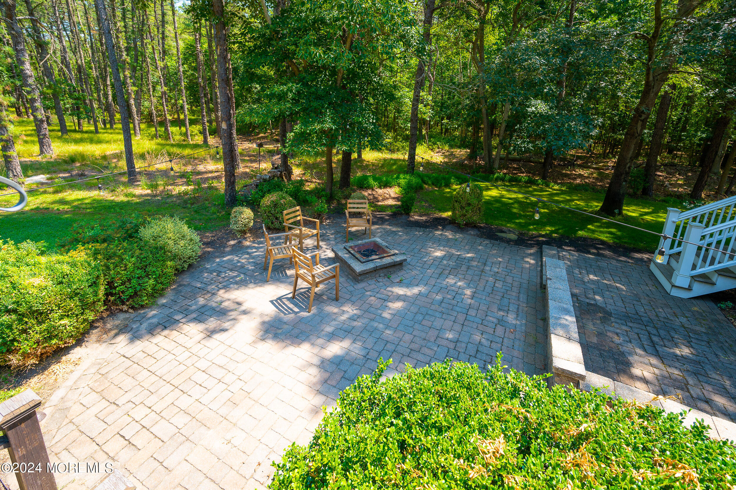 17 Mary Beth Lane Jackson, NJ 08527 - Photo 44 of 61 a view of a park with large trees