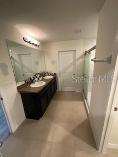 5911 Southwest 84th Street Gainesville, FL 32608 - Photo 15 of 30 a bathroom with a sink a toilet and shower