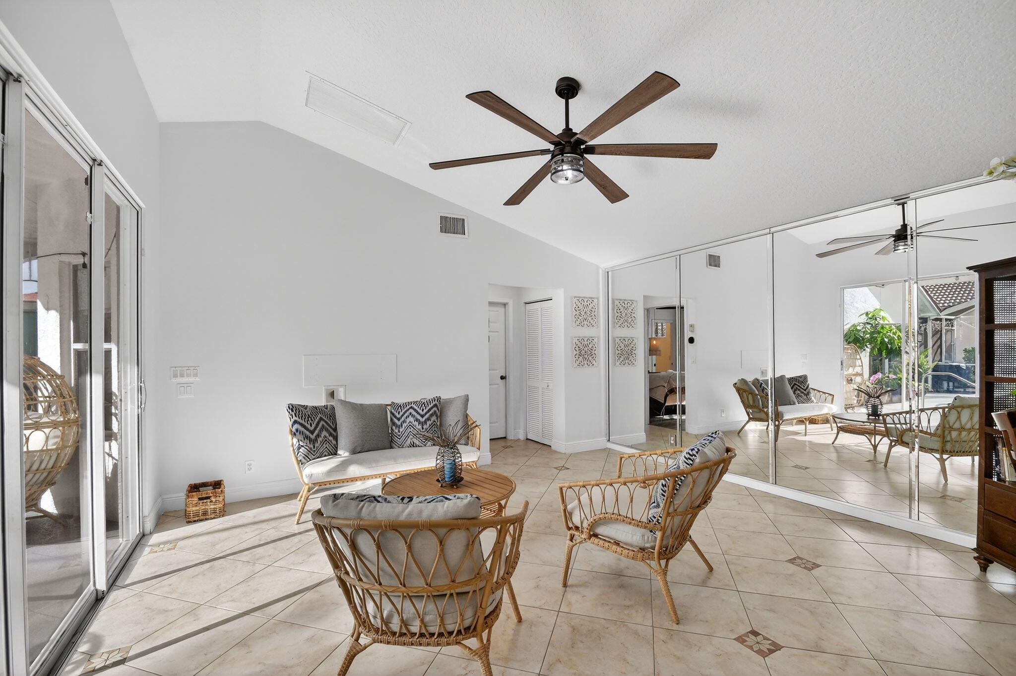 2769 Pointe Circle Greenacres, FL 33413 - Photo 18 of 48 a dining room with furniture and window