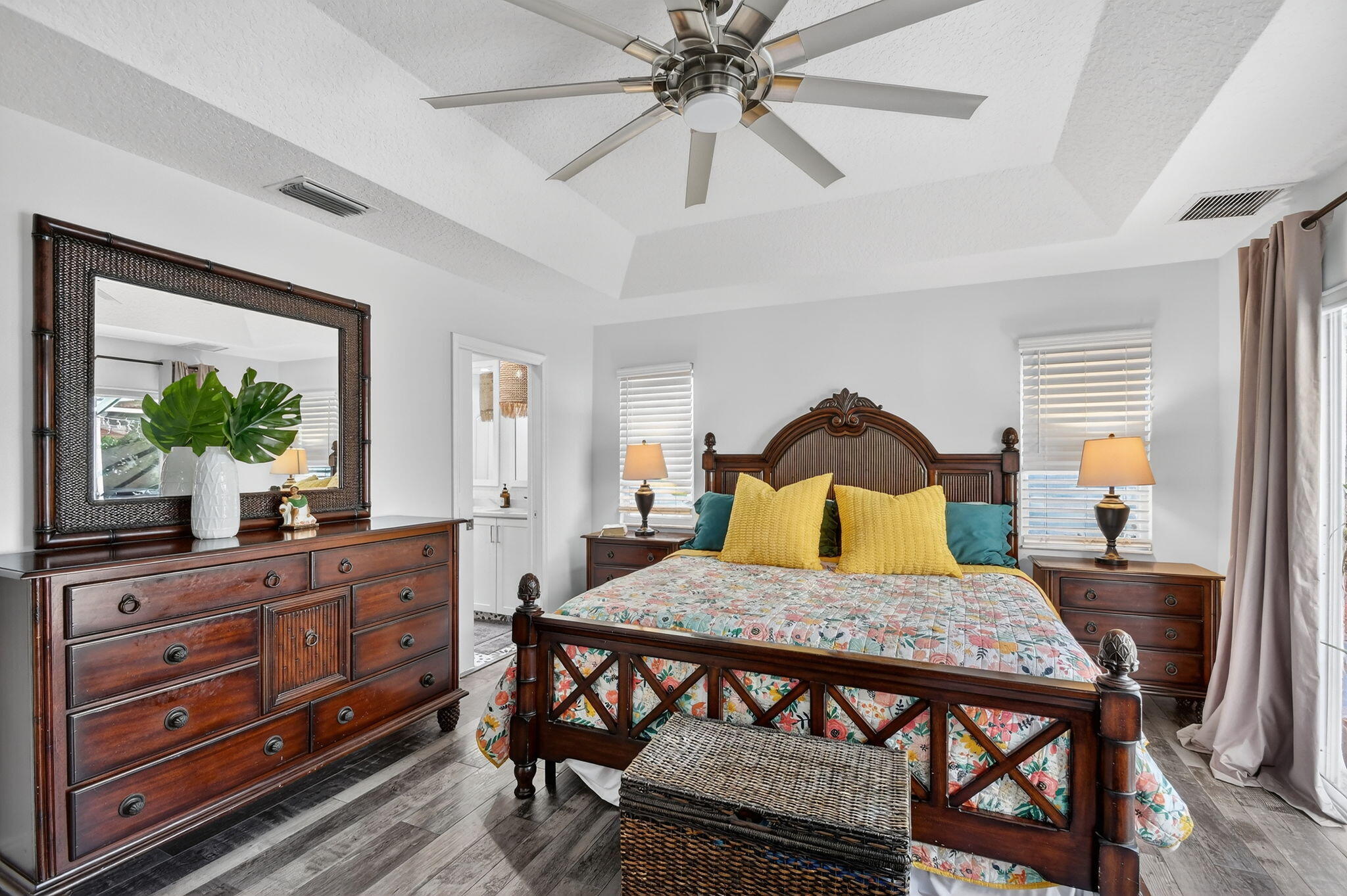 2769 Pointe Circle Greenacres, FL 33413 - Photo 22 of 48 a dining room with a table and chairs