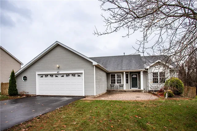 $475,000 | 65 Bedfordshire Drive, Henrietta, NY 14467