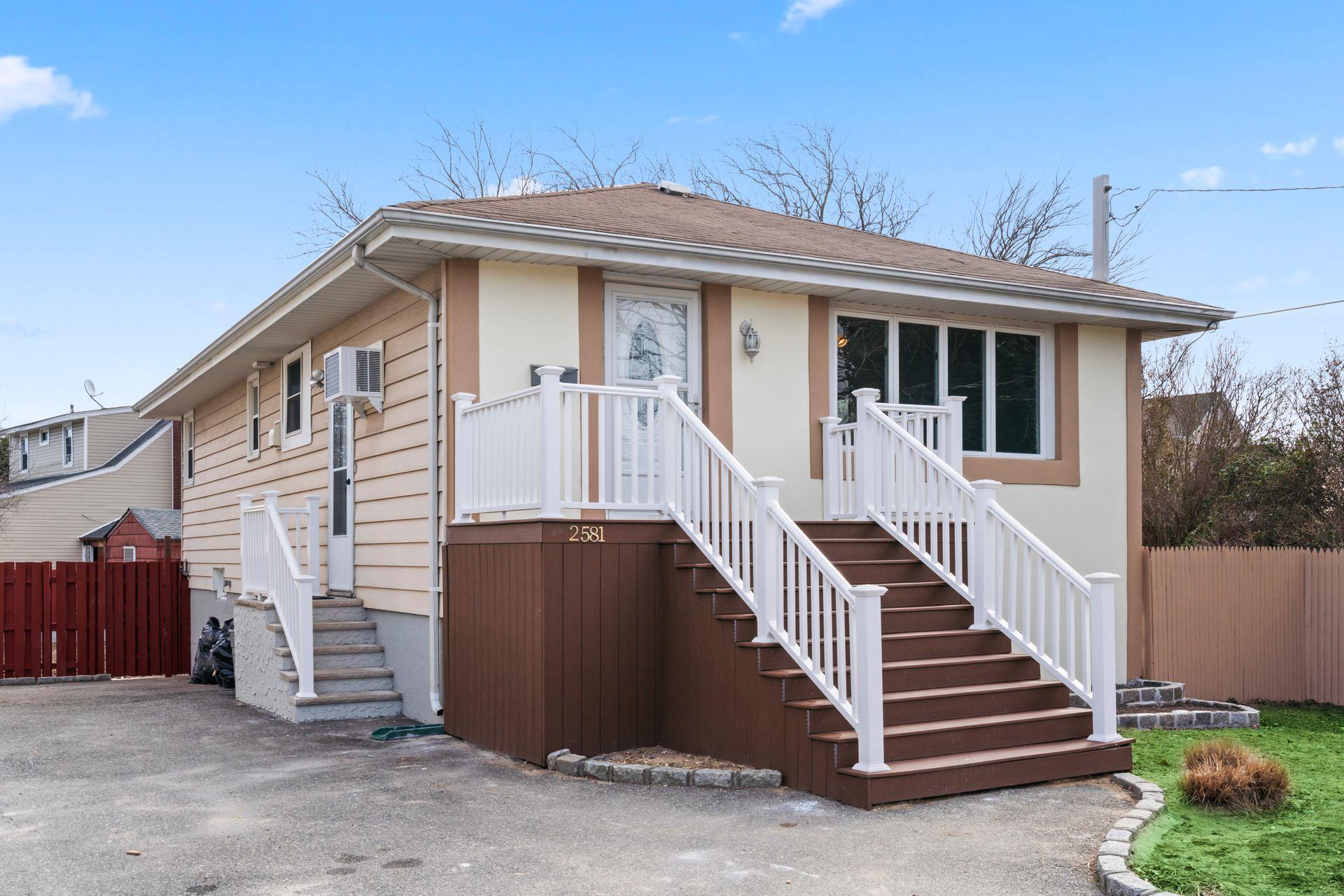 2581 Newbridge Road Bellmore, NY 11710 - Photo 1 of 1 View of front of property