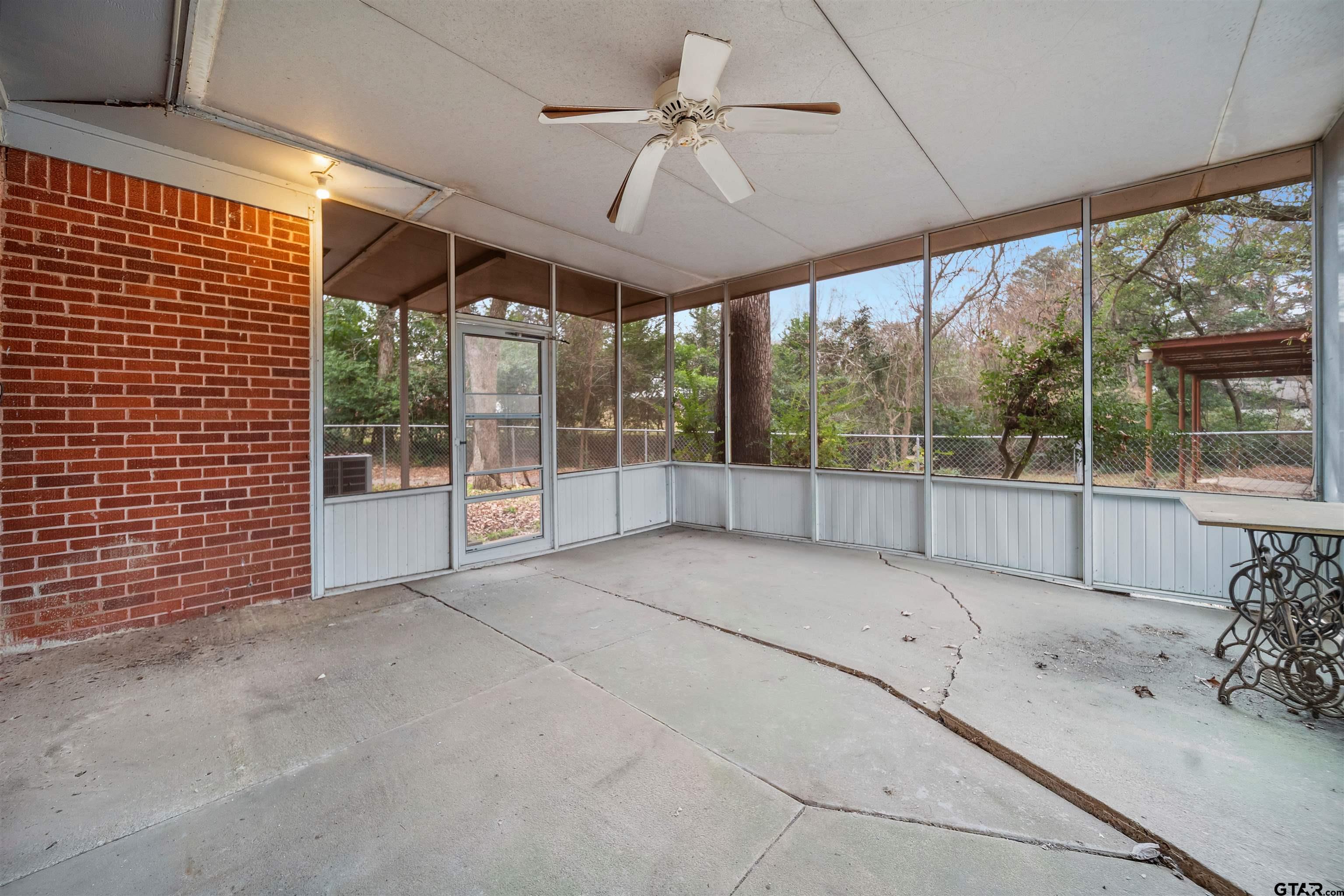 2521 Pounds Tyler, TX 75701 - Photo 30 of 40 a view of an empty room with a window