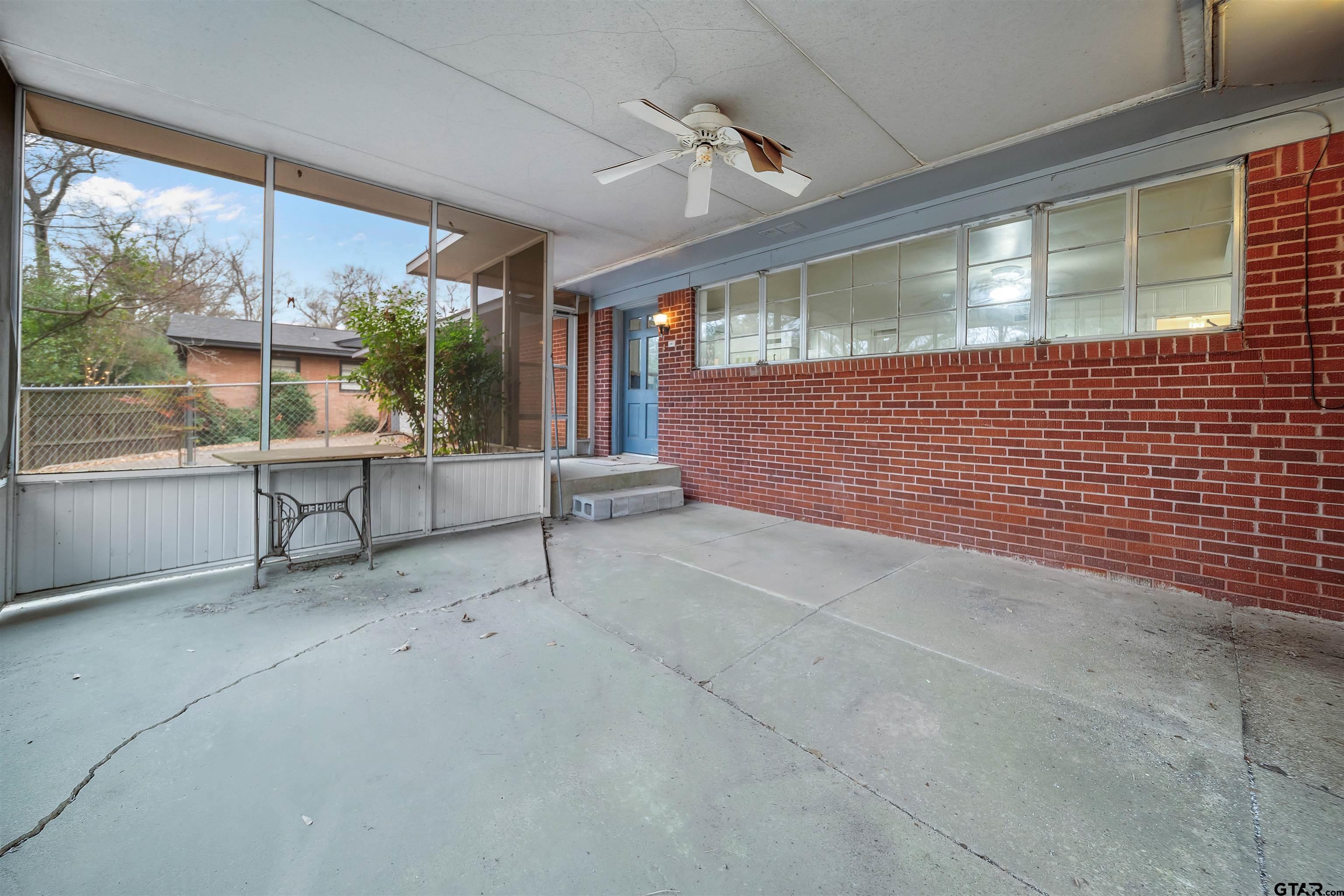 2521 Pounds Tyler, TX 75701 - Photo 32 of 40 a view of an empty room with windows