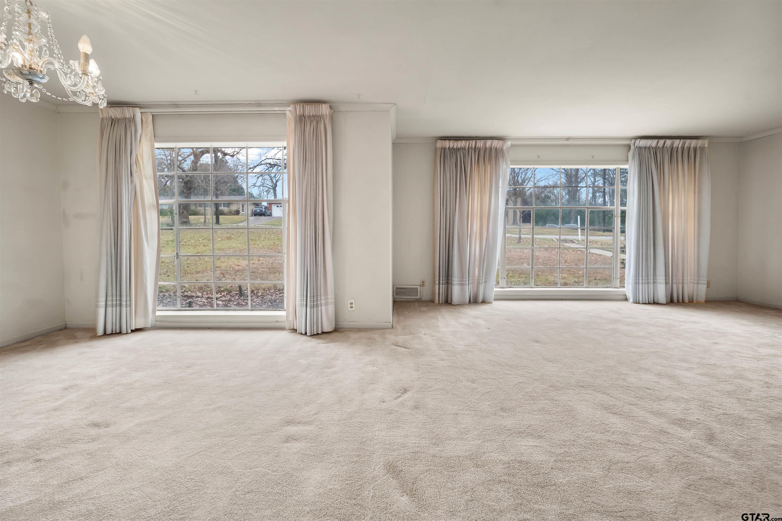 2521 Pounds Tyler, TX 75701 - Photo 6 of 40 a view of an empty room with a window