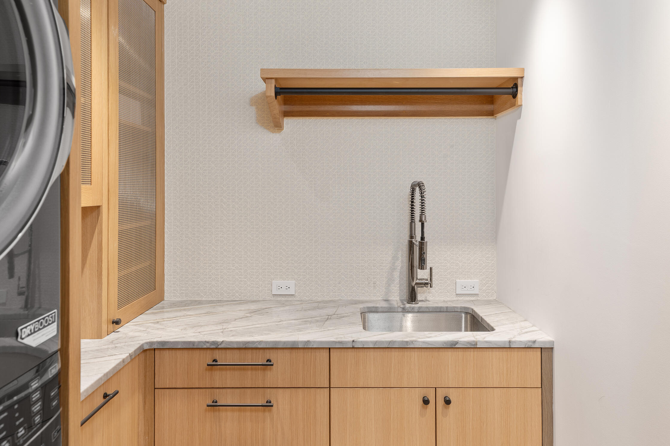 764 Primrose Lane Telluride, CO 81435 - Photo 11 of 23 a bathroom with a sink and a mirror