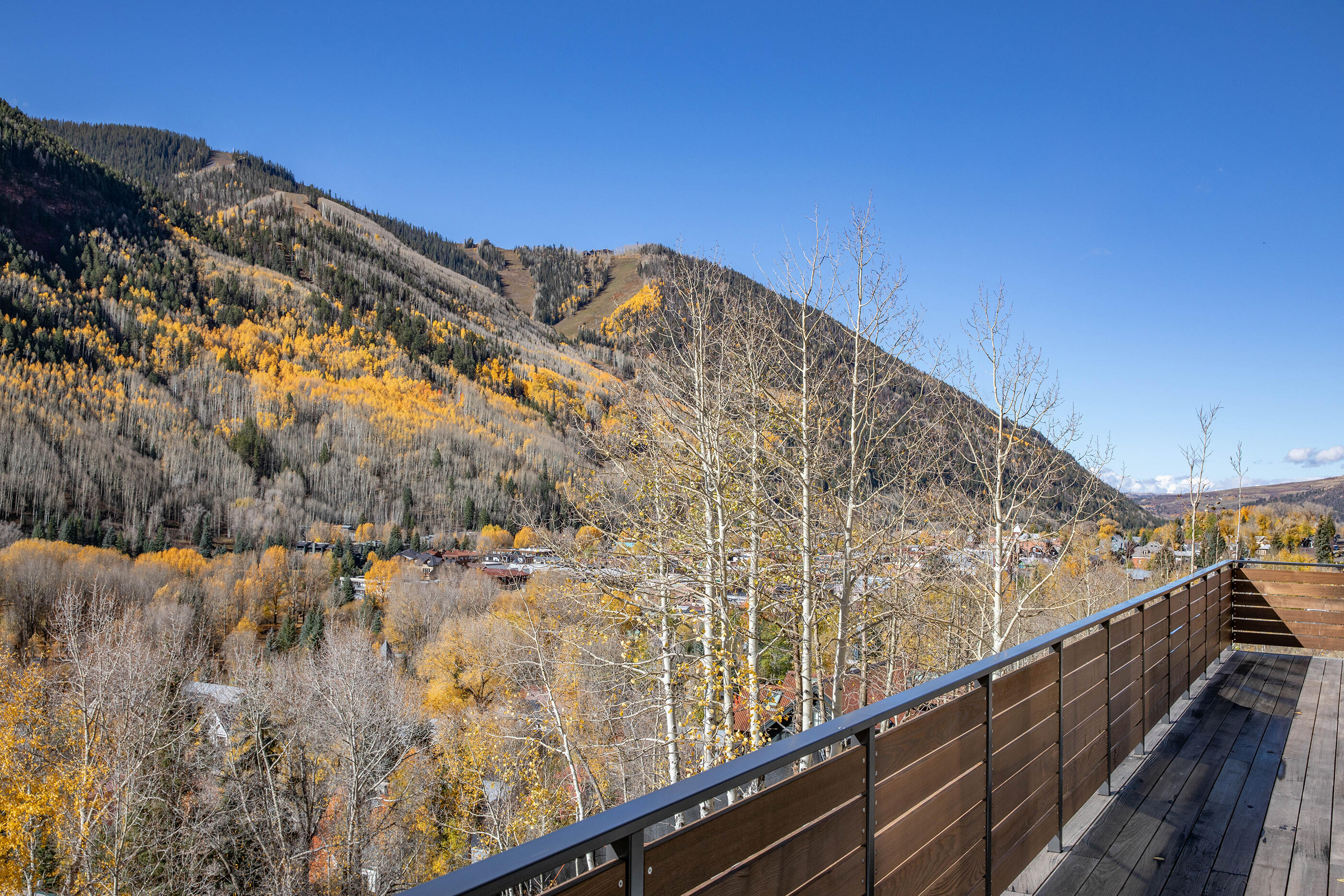 764 Primrose Lane Telluride, CO 81435 - Photo 14 of 23 a view of a lake with a mountain in the background