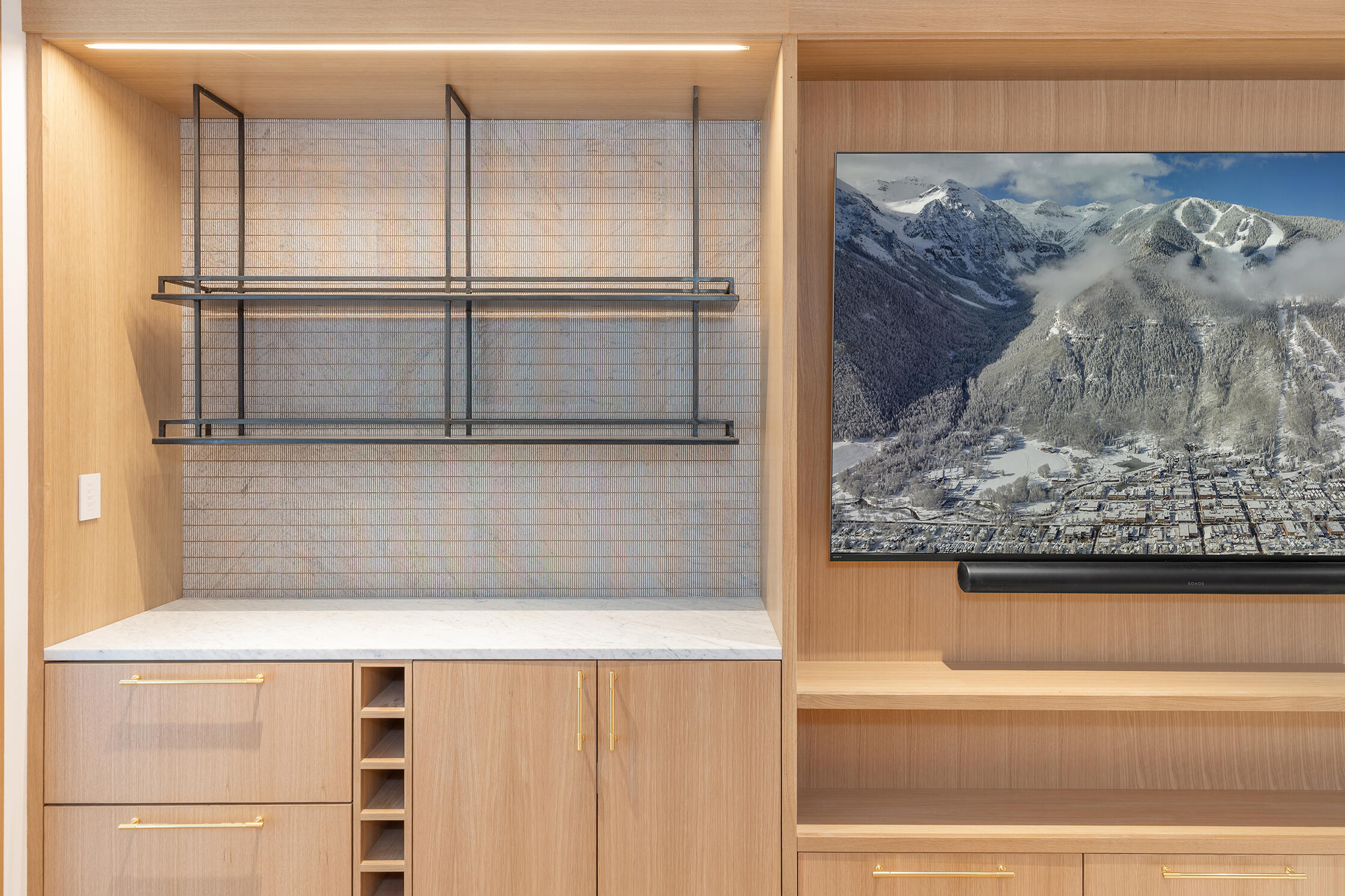 764 Primrose Lane Telluride, CO 81435 - Photo 10 of 23 a view of wooden floor