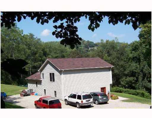 266 Roupe Road Eighty Four, PA 15330 - Photo 4 of 8 Parking Lot/Garage. Room to park an army of vehicles!