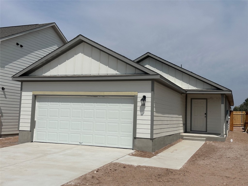 425 Alcatraz Loop Jarrell, TX 76537 - Photo 1 of 1 Gallery Image 1