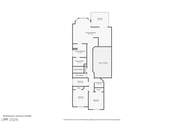 $535,000 | 855 Binbrook Drive, Henderson, NV 89052