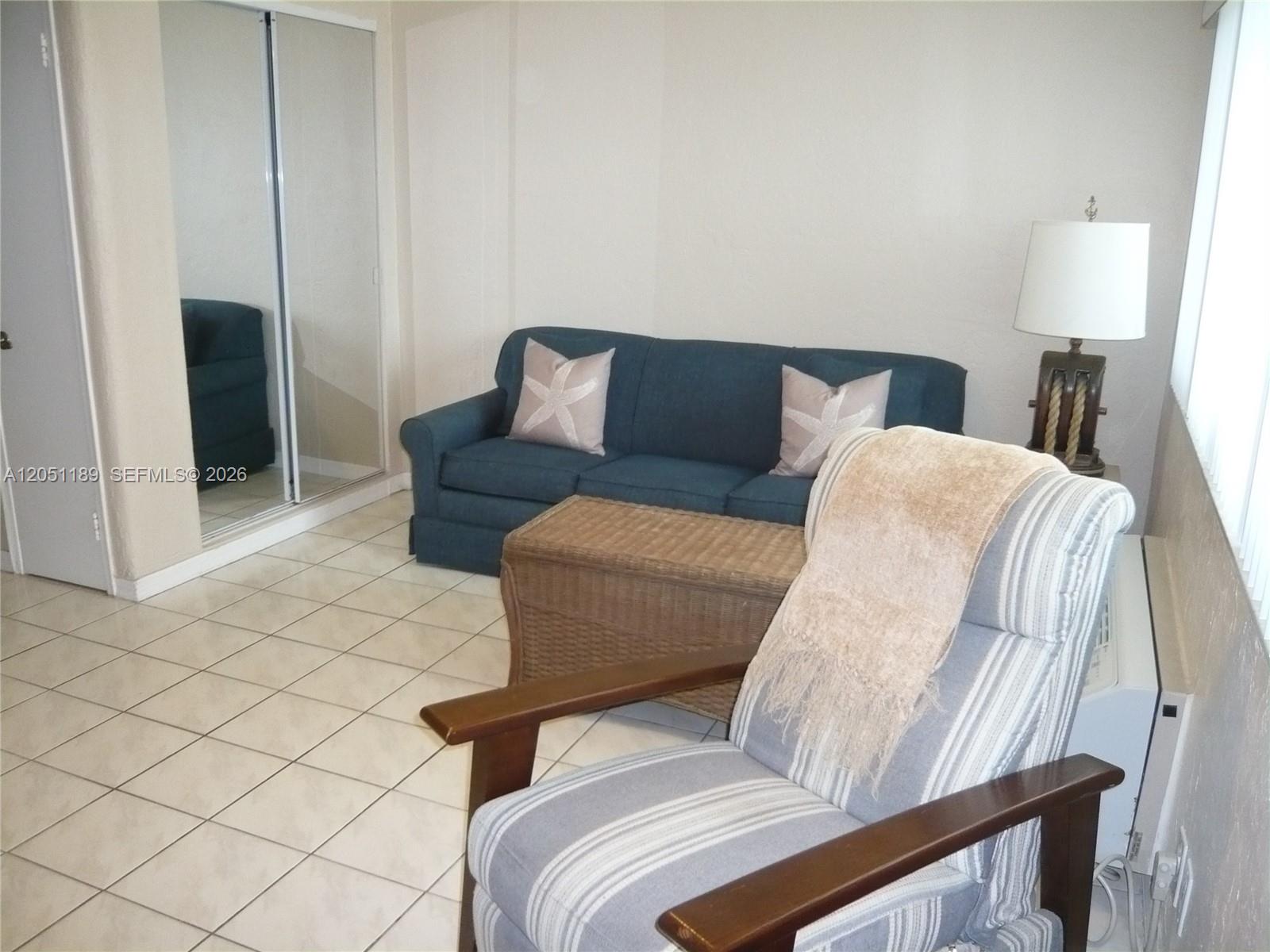 3300 North Surf Road, Unit 9A Hollywood, FL 33019 - Photo 6 of 16 SITTING AREA