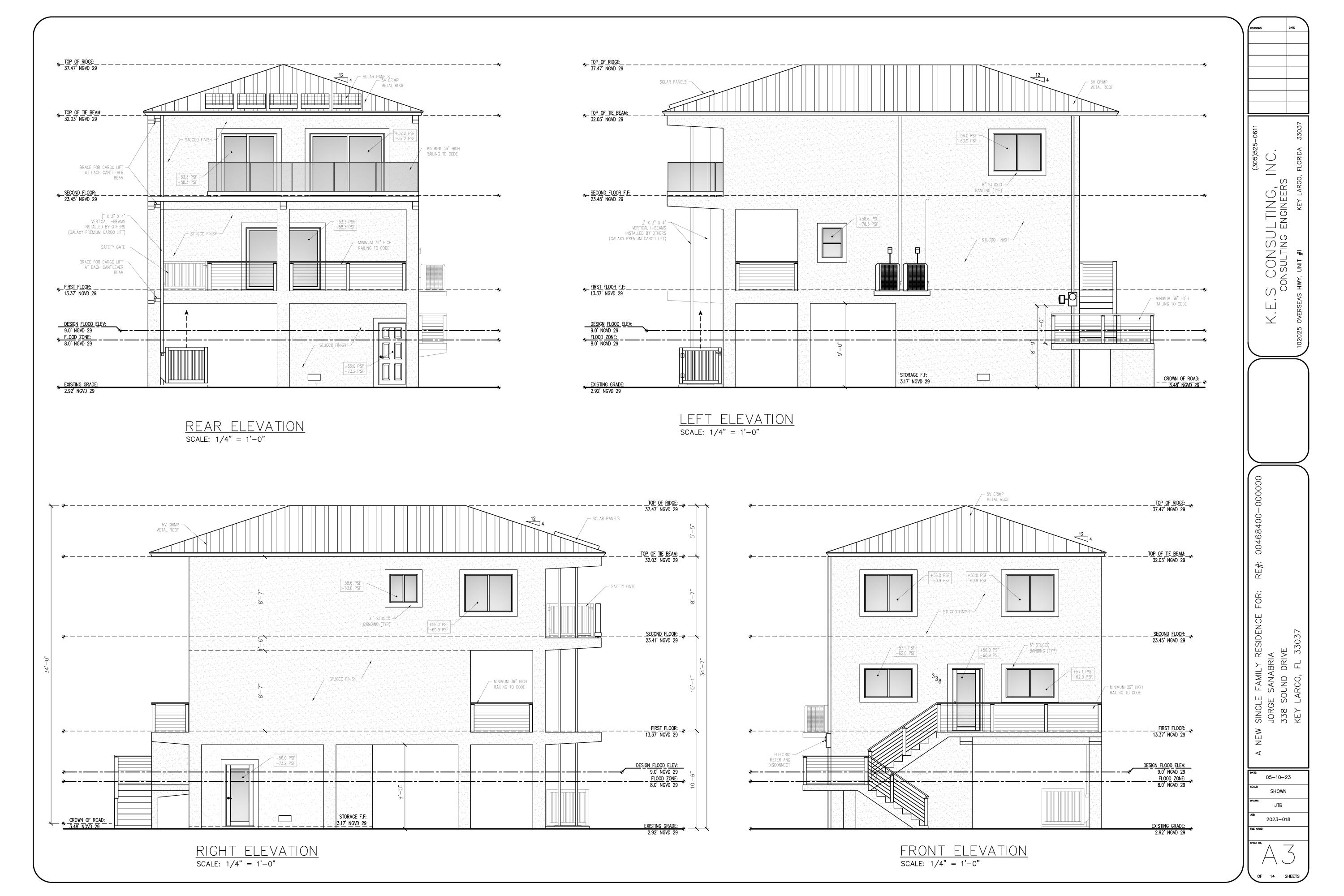 338 Sound Drive Key Largo, FL 33037 - Photo 3 of 13 a picture of a black and white photo