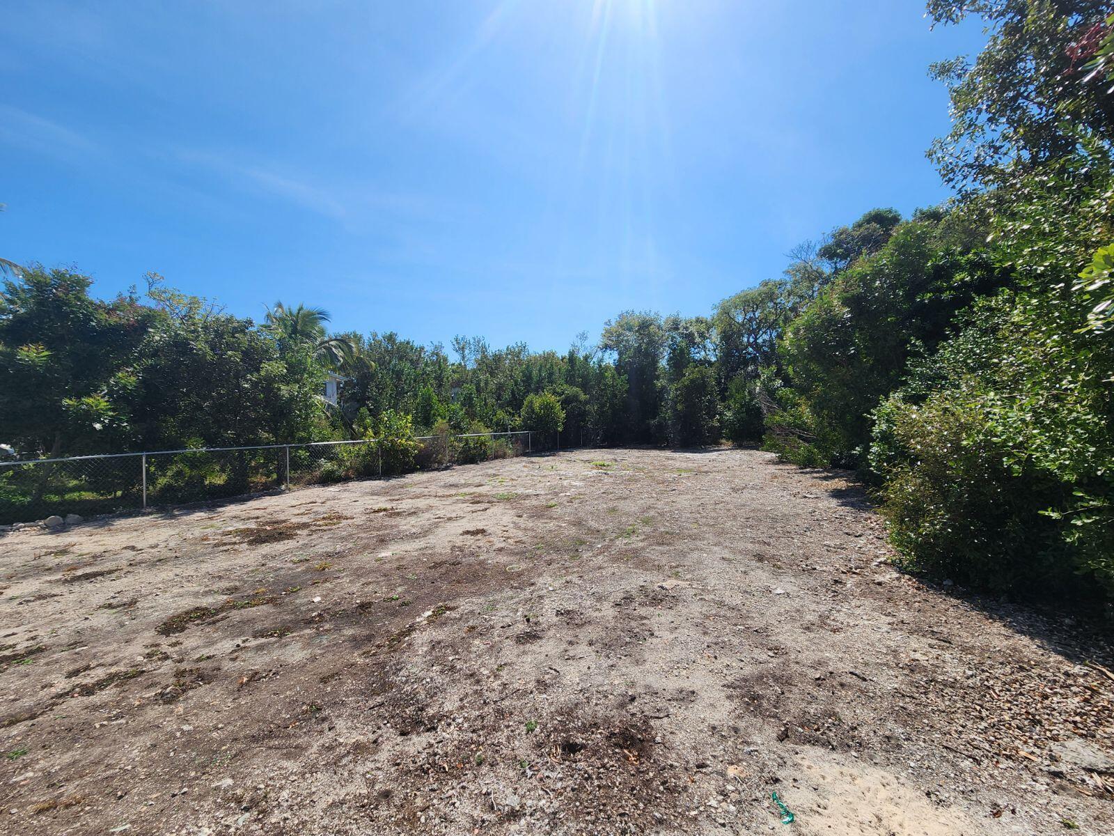 338 Sound Drive Key Largo, FL 33037 - Photo 5 of 13 a view of a backyard of a house