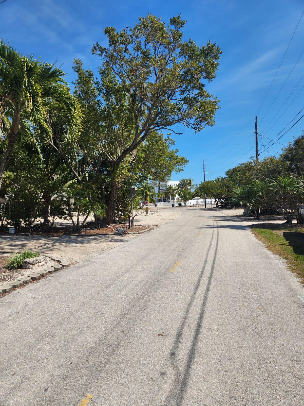 338 Sound Drive Key Largo, FL 33037 - Photo 7 of 13 a view of road with houses