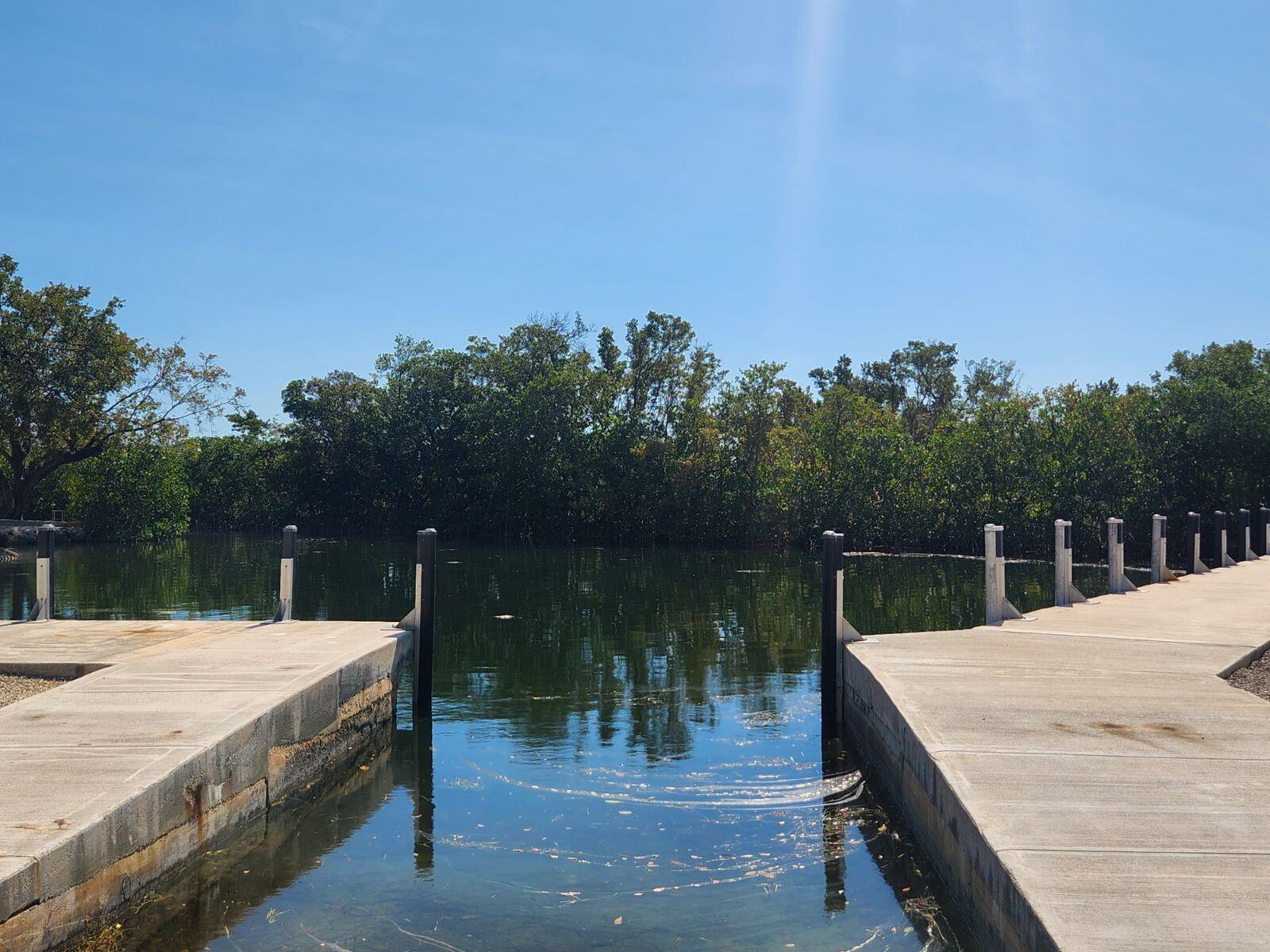 338 Sound Drive Key Largo, FL 33037 - Photo 9 of 13 a view of swimming pool with a patio