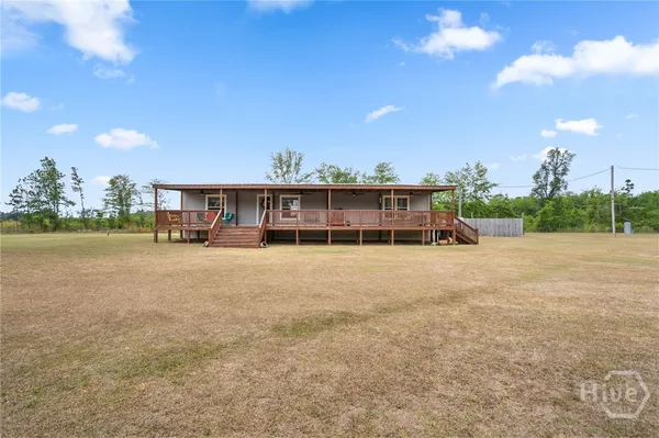 $305,000 | 7589 Mud Road, Brooklet, GA 30415