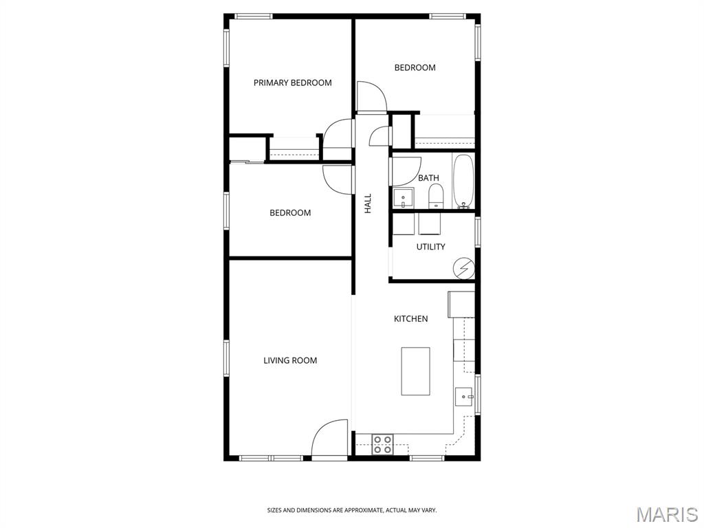 608 Brant Street Pleasant Hill, IL 62366 - Photo 3 of 48