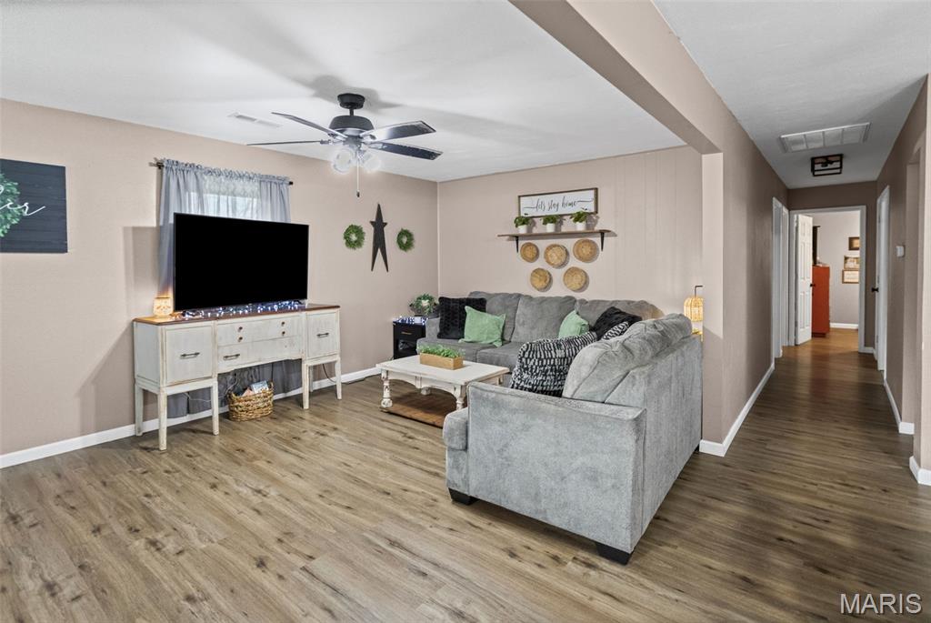 608 Brant Street Pleasant Hill, IL 62366 - Photo 9 of 48