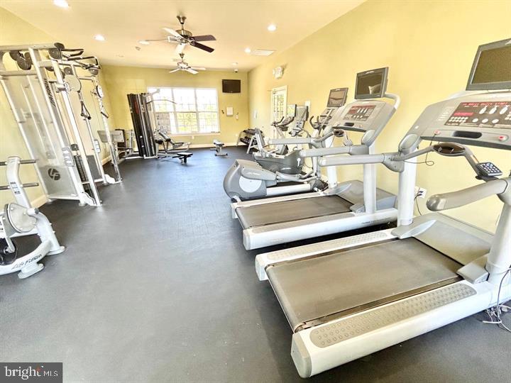 1604 Exposition Drive Williamstown, NJ 08094 - Photo 24 of 27 fitness center
