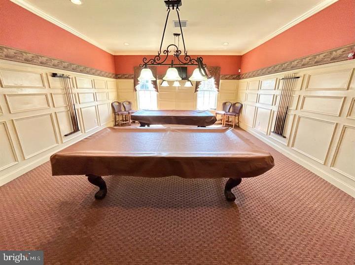 1604 Exposition Drive Williamstown, NJ 08094 - Photo 26 of 27 clubhouse pool room