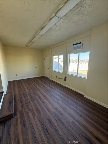 wooden floor in a empty room