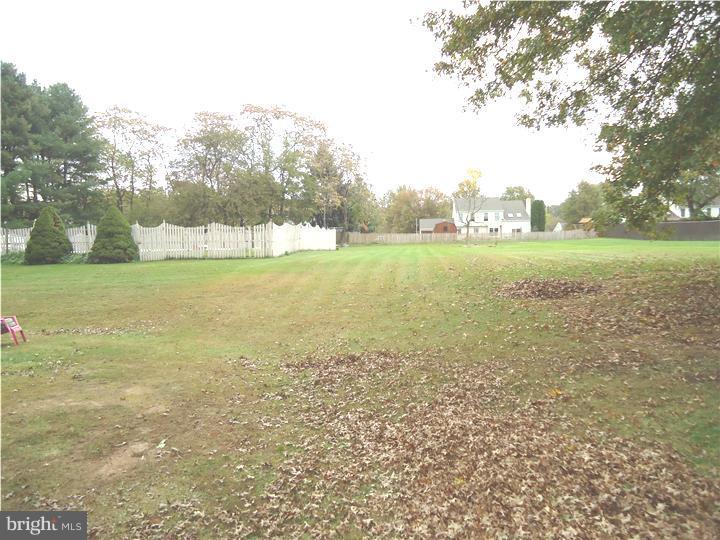 161 Silver Springs Road Phoenixville, PA 19460 - Photo 15 of 20 Back Yard