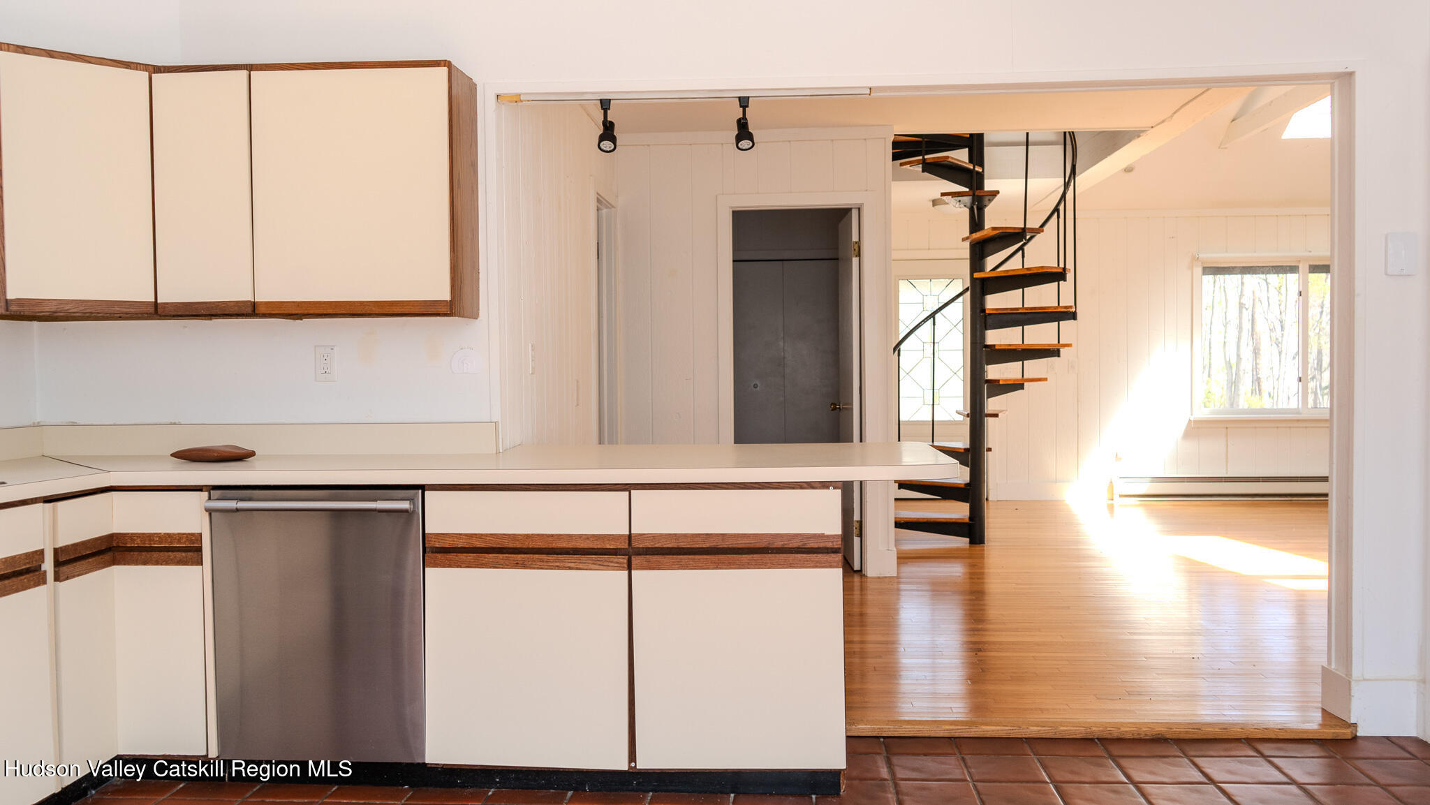 41 Pond Hill Road Copake, NY 12521 - Photo 7 of 25 a kitchen with a sink and a window