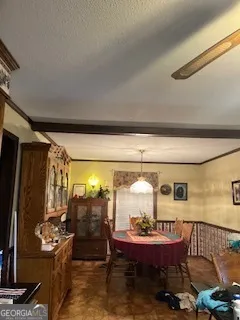 a kitchen with a stove and a sink