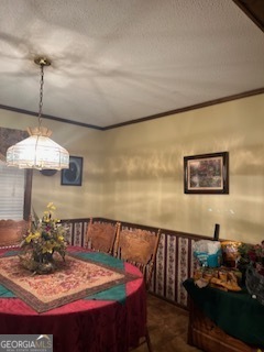 376 Paoli Road Carlton, GA 30627 - Photo 18 of 51 a bed room with a bed and a table