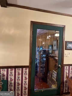 376 Paoli Road Carlton, GA 30627 - Photo 19 of 51 a view of a glass door with a glass door