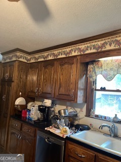 376 Paoli Road Carlton, GA 30627 - Photo 24 of 51 a kitchen with a sink cabinets and window