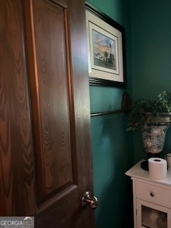 376 Paoli Road Carlton, GA 30627 - Photo 29 of 51 a bathroom with a toilet and a sink