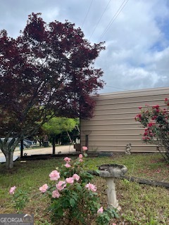 376 Paoli Road Carlton, GA 30627 - Photo 45 of 51 a front view of a house with garden
