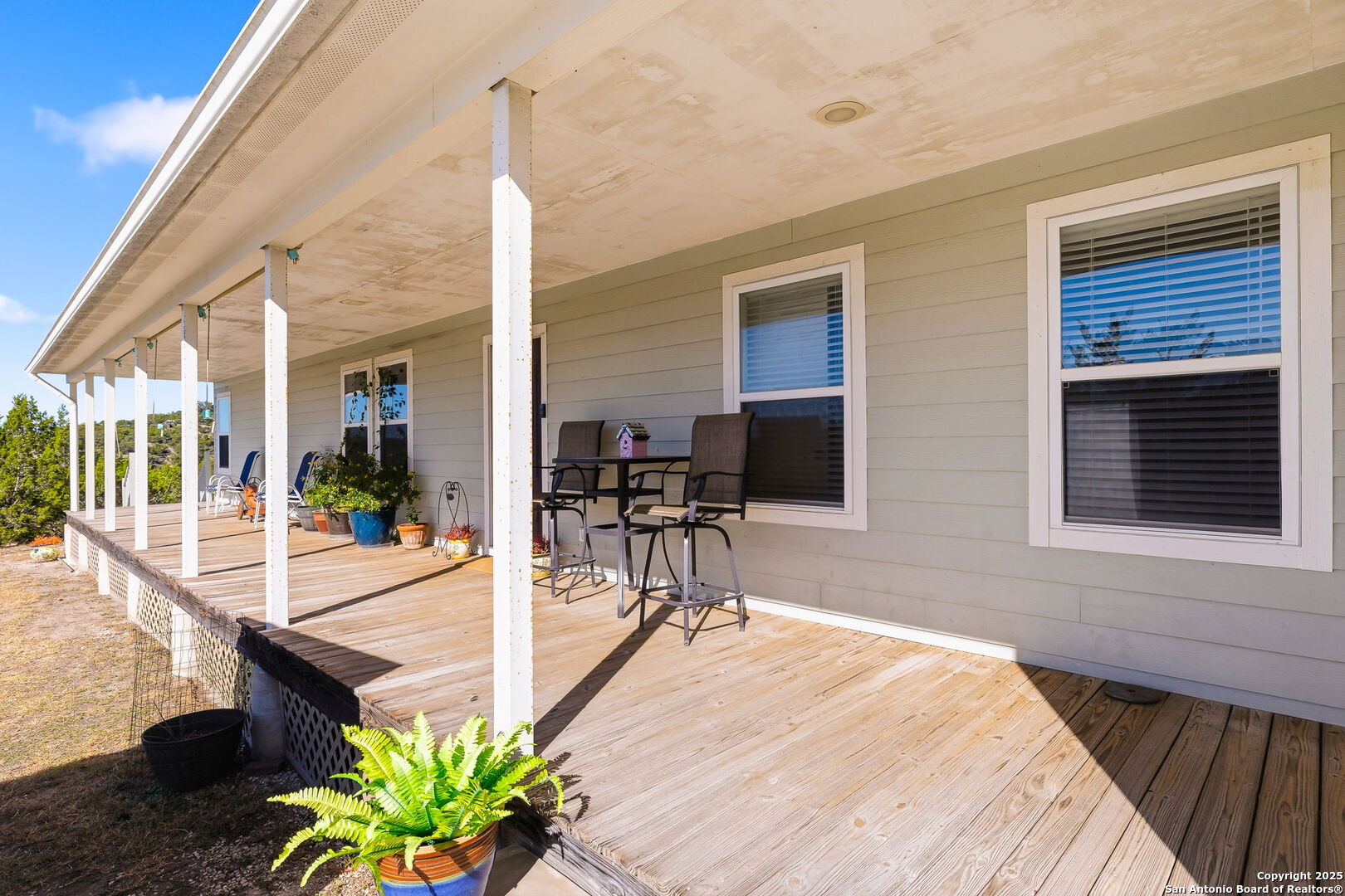 42 Tower Road Boerne, TX 78006 - Photo 28 of 50 a swimming pool with outdoor seating and yard