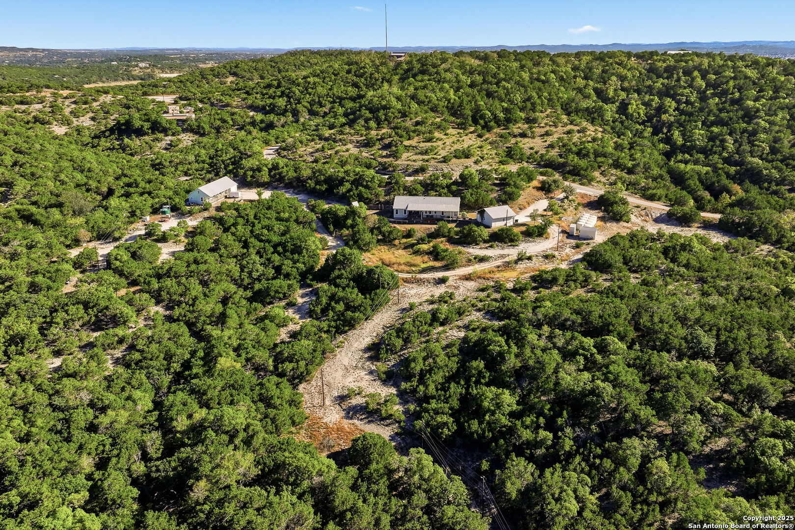 42 Tower Road Boerne, TX 78006 - Photo 45 of 50 a view of a green field
