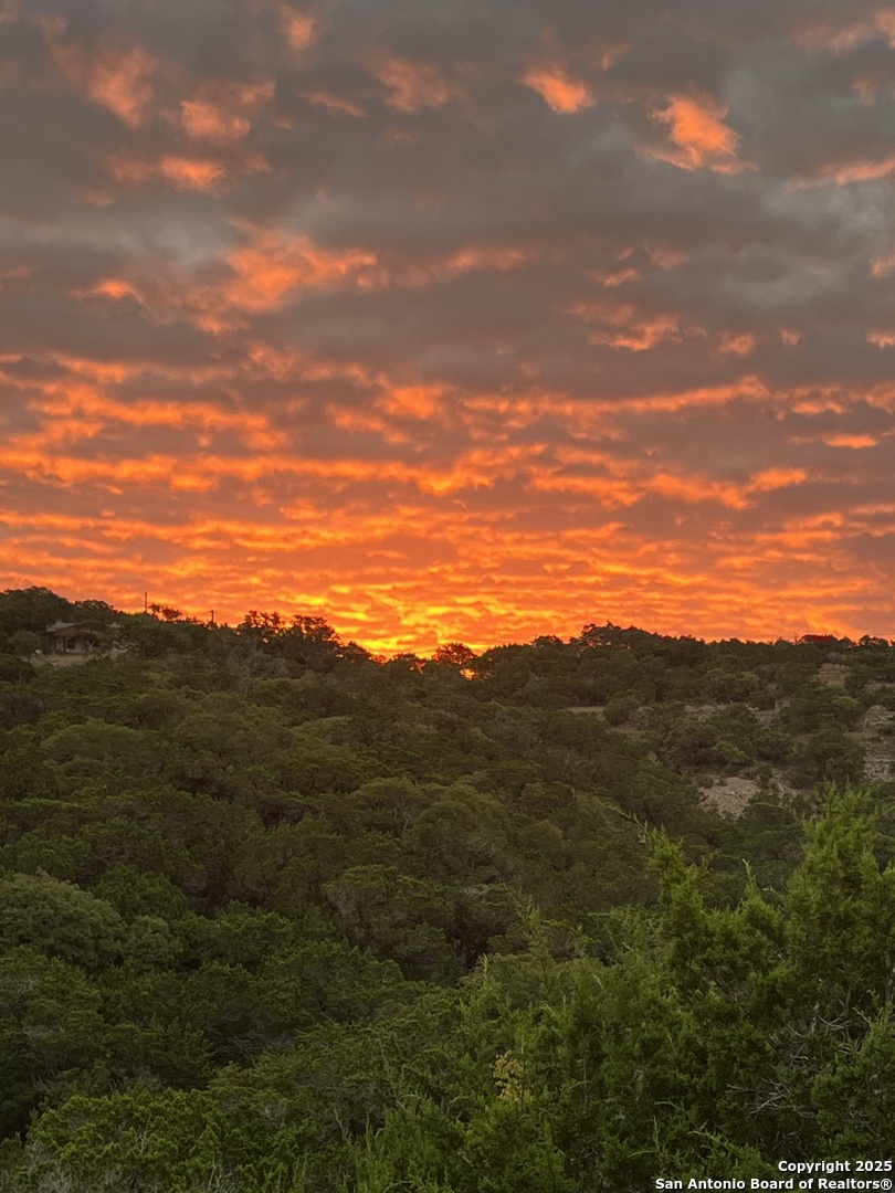 42 Tower Road Boerne, TX 78006 - Photo 49 of 50 a view of a mountain range with lush green forest