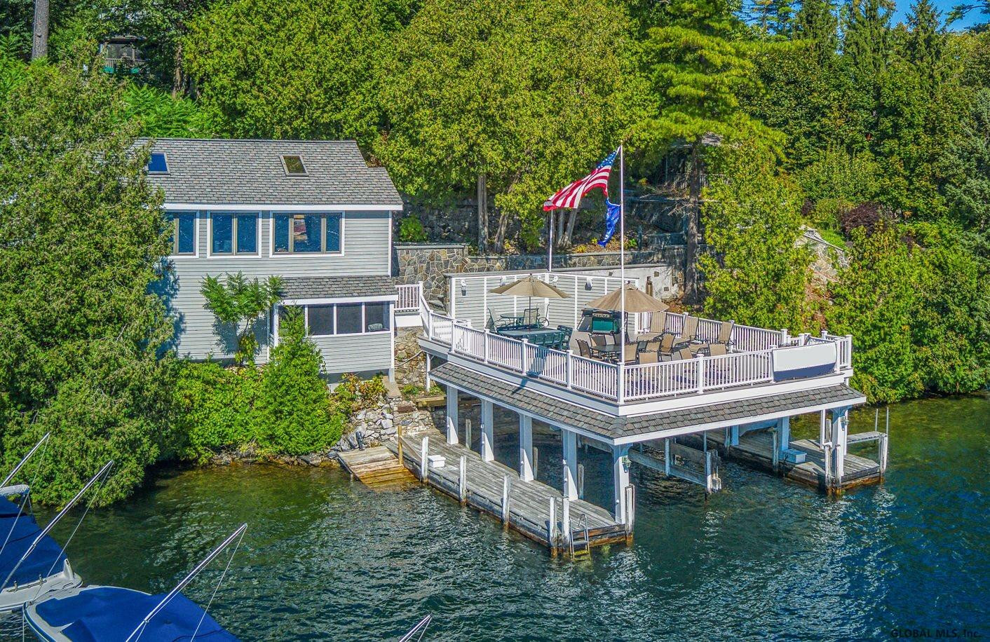 10 Colony Cove Road, Lake NY 12845 Compass