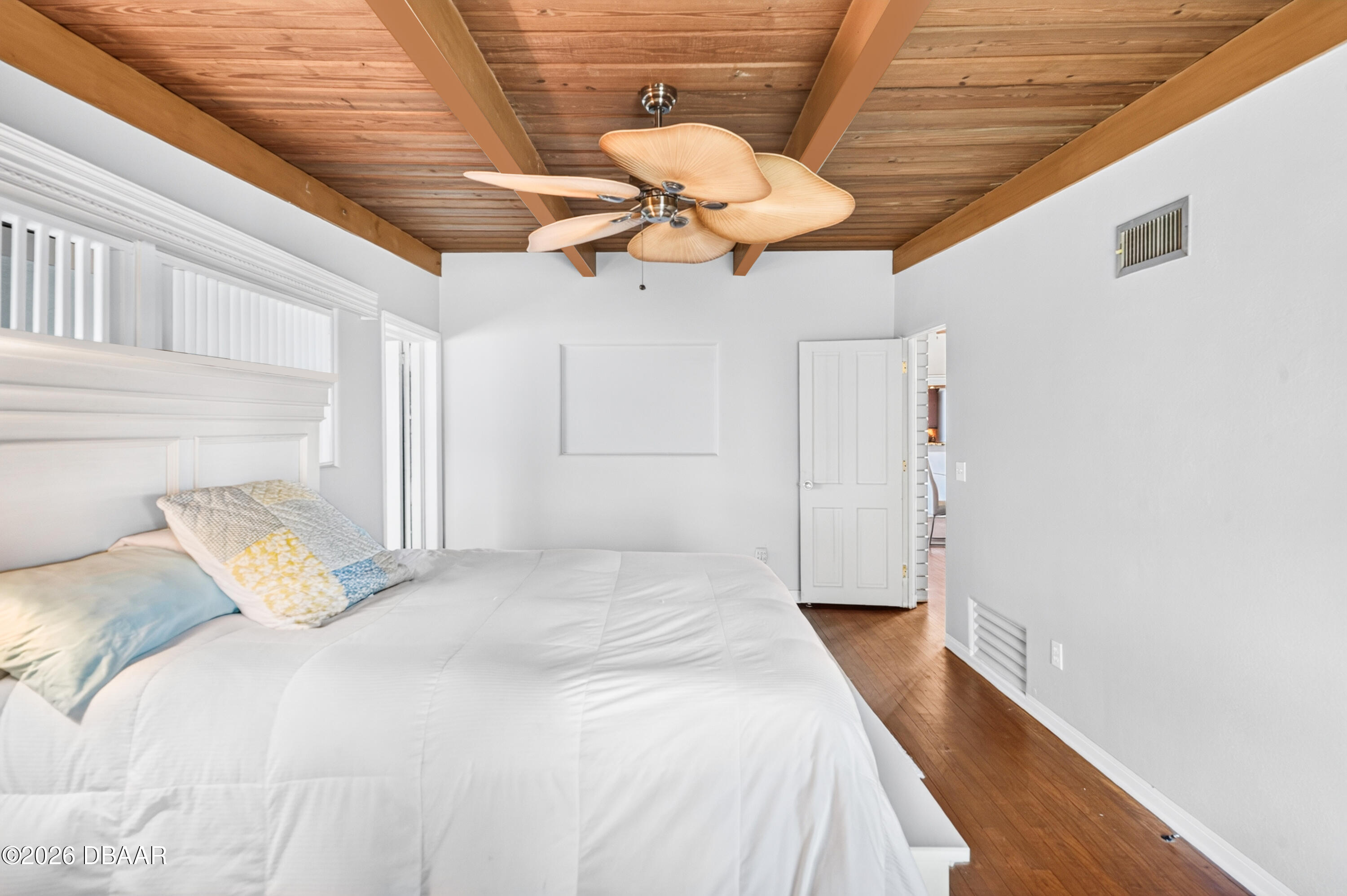 46 Oceanview Avenue Ponce Inlet, FL 32127 - Photo 19 of 74 MASTER BEDROOM