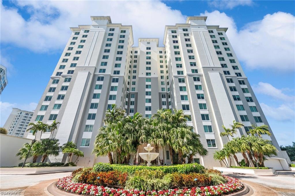 265 Indies Way, Unit 802 Naples, FL 34110 - Photo 46 of 50 a front view of a building